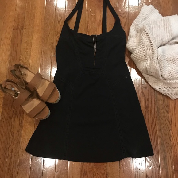 Free People Dresses & Skirts - Intimately Free People Jumper